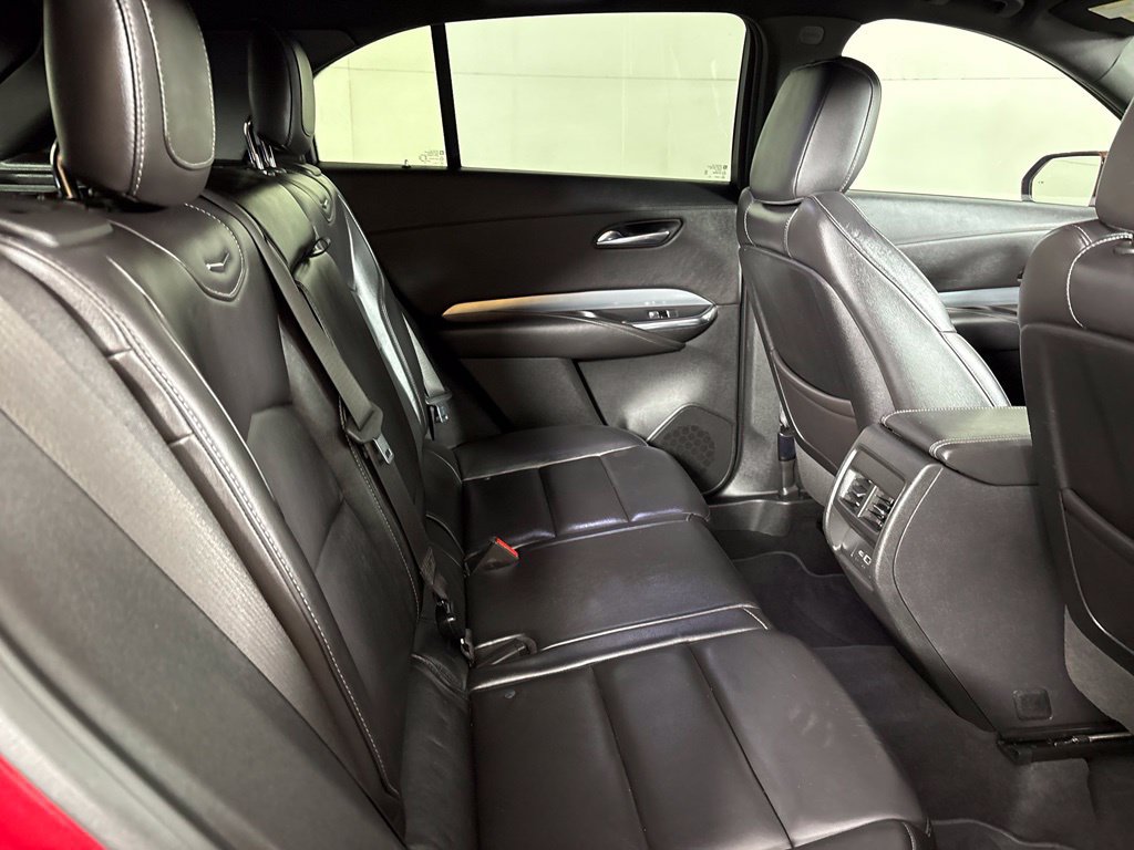 Used 2019 Cadillac XT4 Premium Luxury w/ Driver Awareness Package FWD image 17