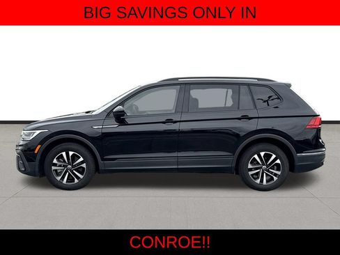 Used 2024 Volkswagen Tiguan S FWD image 8