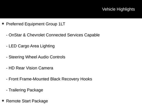 Used 2022 Chevrolet Silverado 1500 LT w/ Protection Package image 22