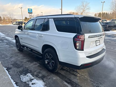 Used 2022 Chevrolet Tahoe Z71 w/ Z71 Off-Road Package image 8