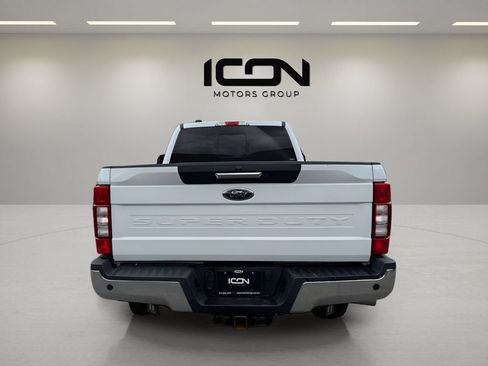 Used 2022 Ford F250 Lariat AWD/4WD image 4