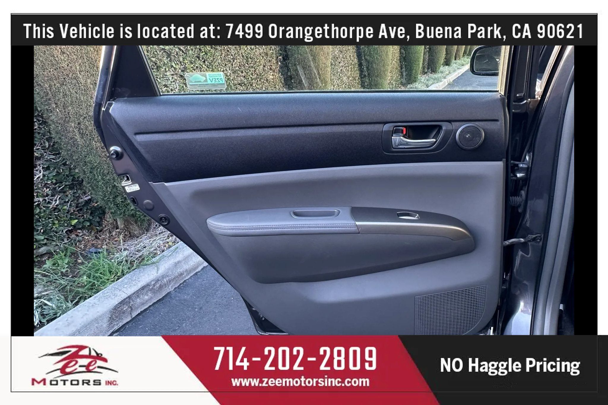 Used 2007 Toyota Prius w/ Pkg 6 FWD image 47