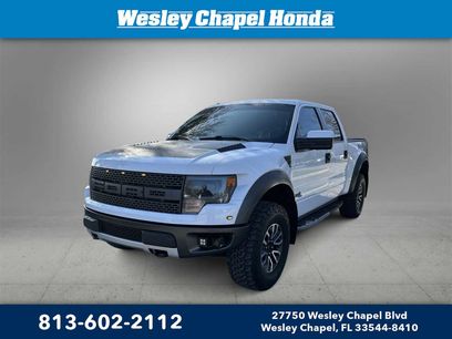 Used 2013 Ford F150 Raptor w/ Luxury Equipment Group