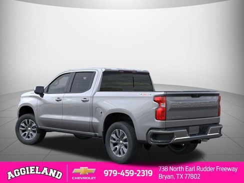 New 2026 Chevrolet Silverado 1500 LT w/ Safety Package image 3