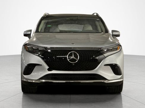 New 2026 Mercedes-Benz EQS 400 4MATIC SUV image 8