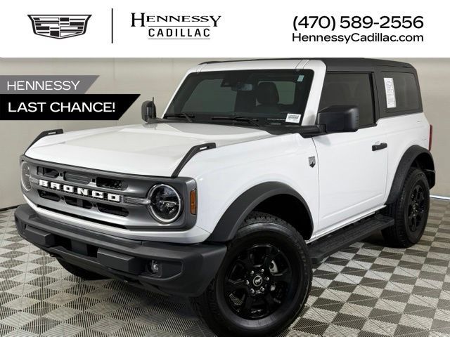 Used 2024 Ford Bronco Big Bend AWD/4WD 360° Tour
