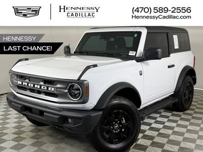 Used 2024 Ford Bronco Big Bend