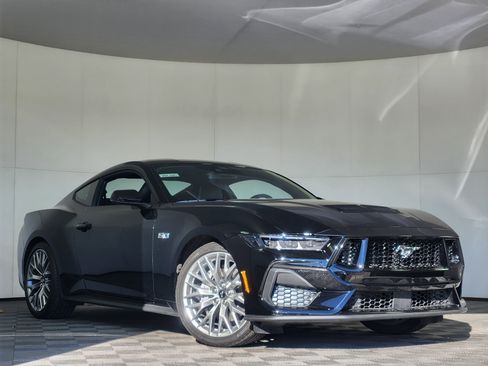 New 2026 Ford Mustang GT Premium image 1