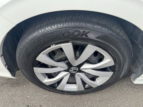 Used 2025 Honda Civic LX image 7