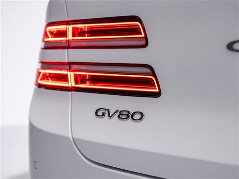 New 2026 Genesis GV80 3.5T Advanced image 15