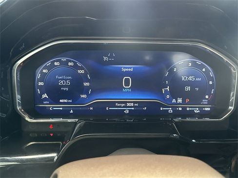 Certified 2024 Chevrolet Silverado 1500 RST image 12