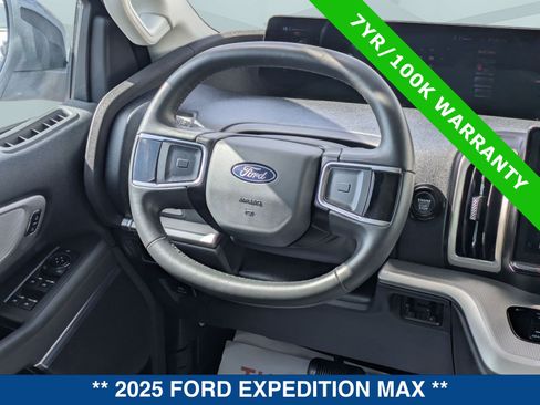Certified 2025 Ford Expedition Max Active RWD image 20