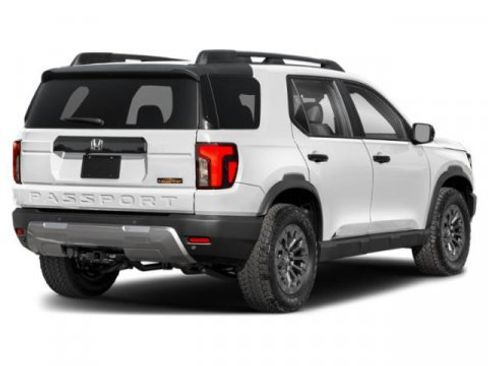 New 2026 Honda Passport TrailSport image 2