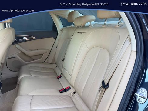 Used 2015 Audi A6 2.0T Premium Plus w/ Premium Plus Package image 19