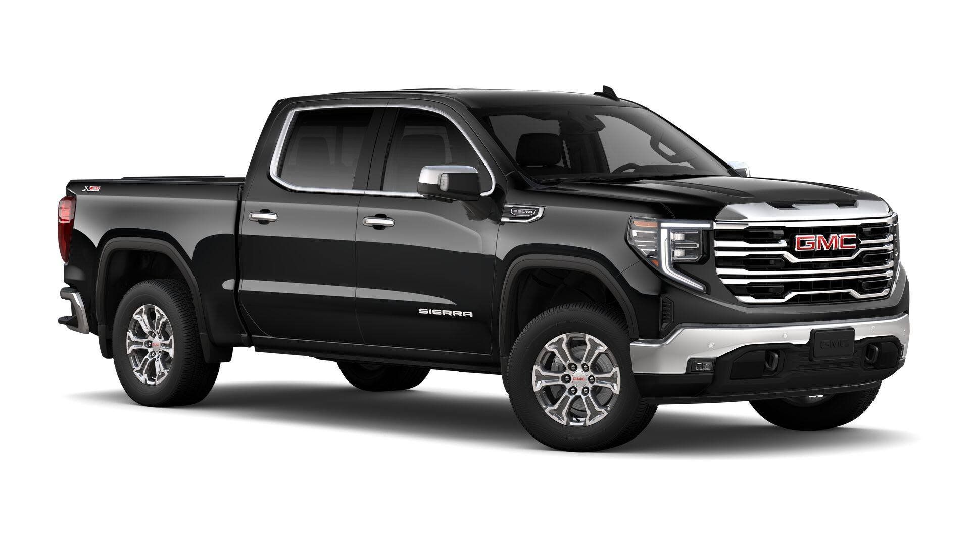 New 2026 GMC Sierra 1500 SLT w/ SLT Convenience Package AWD/4WD image 4