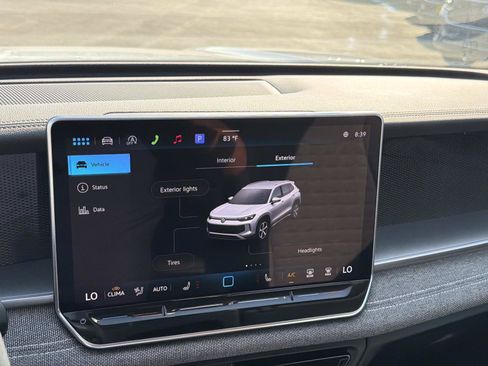 Certified 2026 Volkswagen Tiguan S FWD image 21