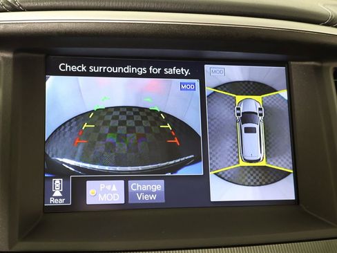 Used 2017 INFINITI QX60 AWD w/ Premium Plus Package image 42