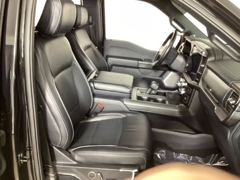 Certified 2024 Ford F150 Lariat w/ Equipment Group 502A High AWD/4WD image 35