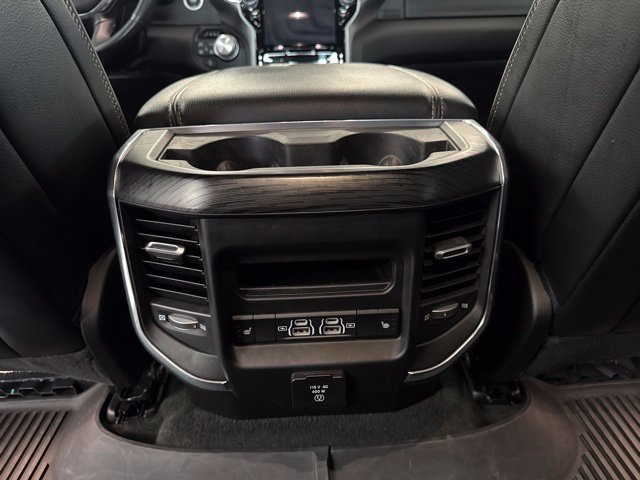 Used 2024 RAM 1500 Laramie AWD/4WD image 39