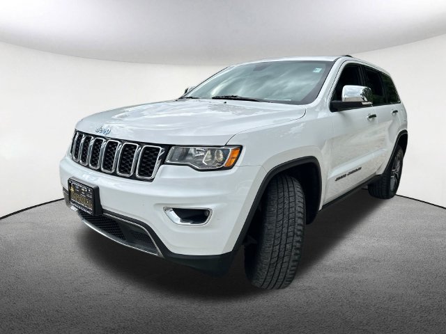 Used 2021 Jeep Grand Cherokee Limited AWD/4WD image 4