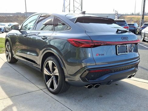 New 2025 Audi SQ5 Premium Plus image 4