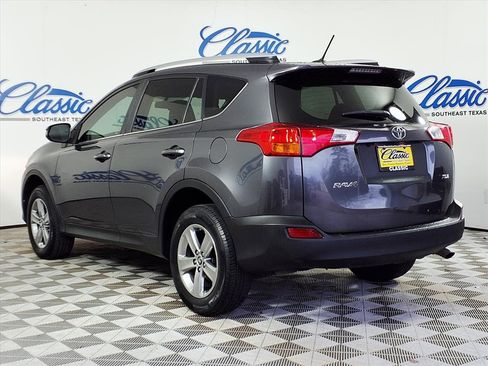 Used 2015 Toyota RAV4 XLE image 2