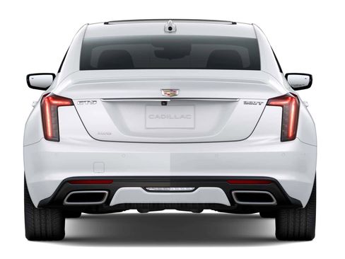 New 2026 Cadillac CT5 Sport w/ Technology Package image 28