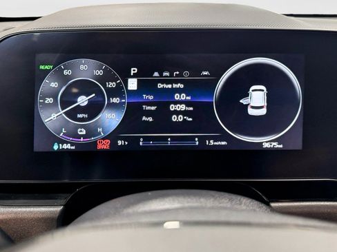 Used 2024 Kia Niro Wind FWD image 9