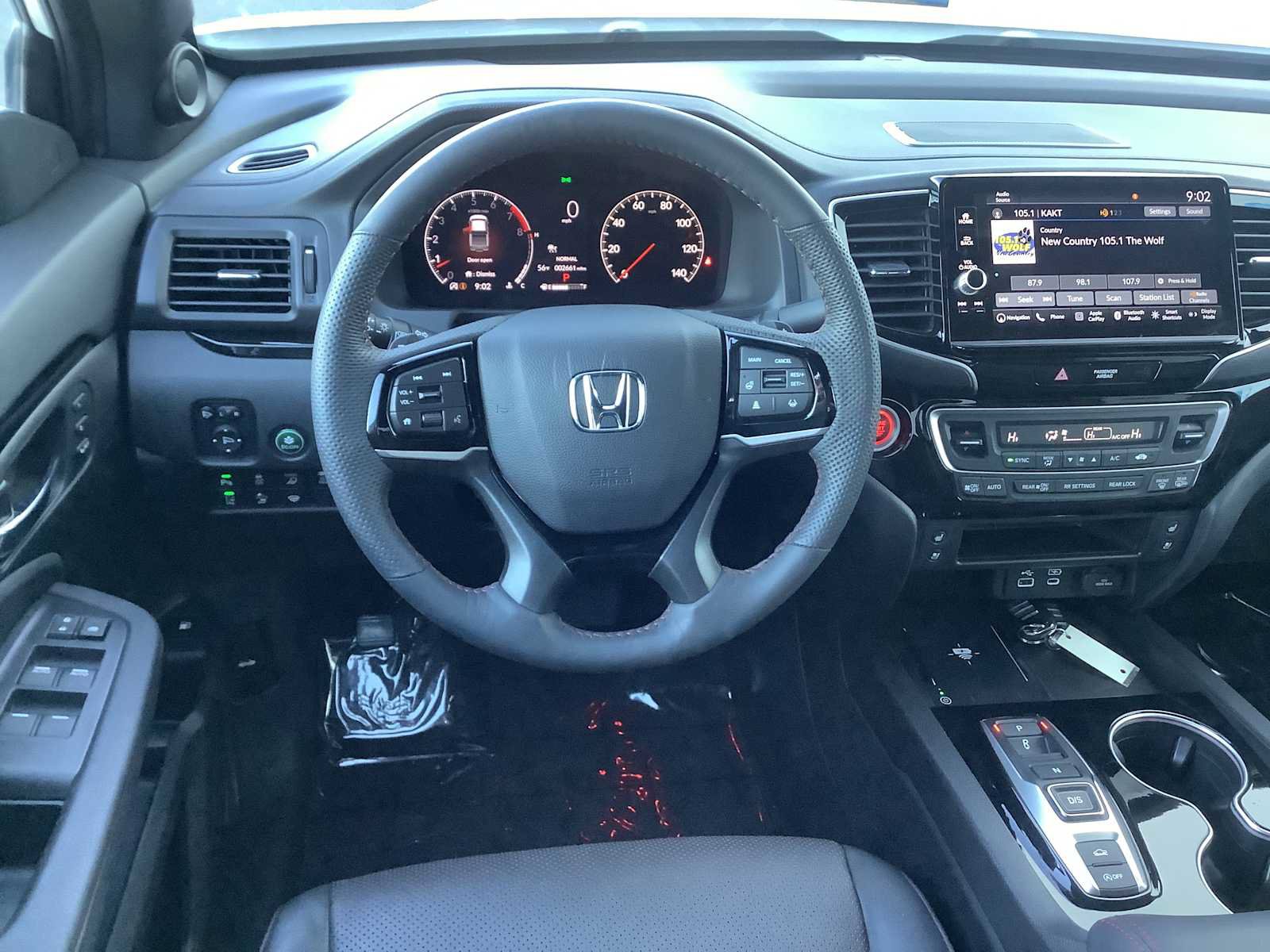 Certified 2026 Honda Ridgeline Black Edition image 10