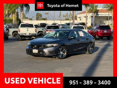 Used 2024 Honda Civic LX