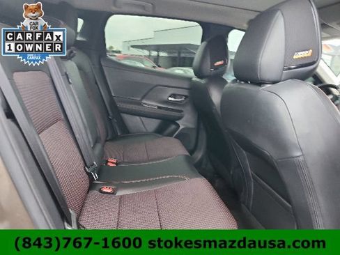 Used 2025 Nissan Kicks SR w/ SR Premium Package FWD image 23