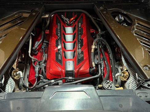 Used 2021 Chevrolet Corvette Stingray Preferred Cpe w/ Z51 Performance Package RWD image 51