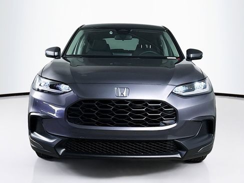 New 2026 Honda HR-V LX image 3