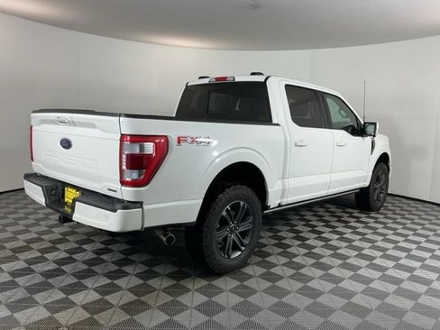 Used 2023 Ford F150 Lariat w/ Equipment Group 502A High AWD/4WD image 4