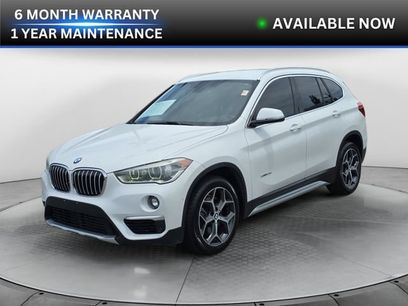 Used 2017 BMW X1 sDrive28i