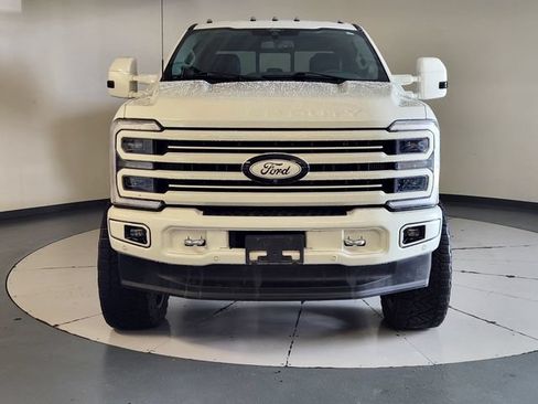 Used 2024 Ford F250 Limited w/ FX4 Off-Road Package AWD/4WD image 8