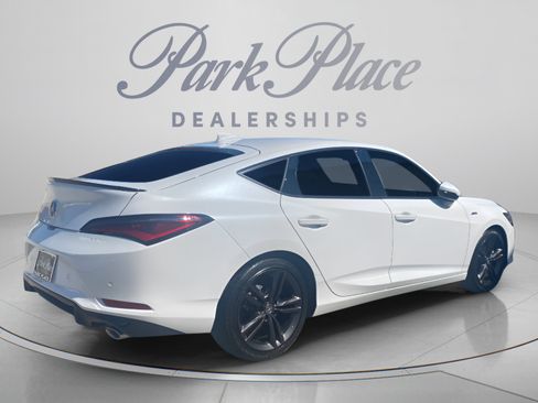 Used 2023 Acura Integra A-Spec FWD image 6