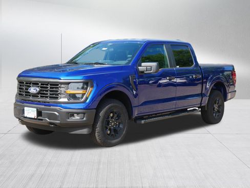 Used 2026 Ford F150 STX w/ Equipment Group 201A FX4 AWD/4WD image 3