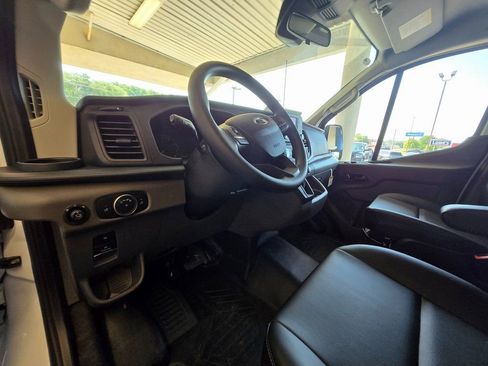 New 2025 Ford Transit 150 Low Roof w/ Load Area Protection Package image 11