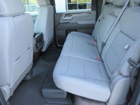 New 2026 Chevrolet Silverado 2500 LT w/ All Star Edition AWD/4WD image 17