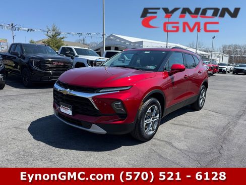Used 2023 Chevrolet Blazer LT w/ Convenience Package AWD/4WD image 1