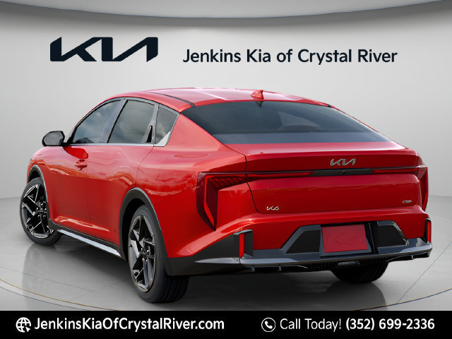 New 2026 Kia K4 EX FWD image 5