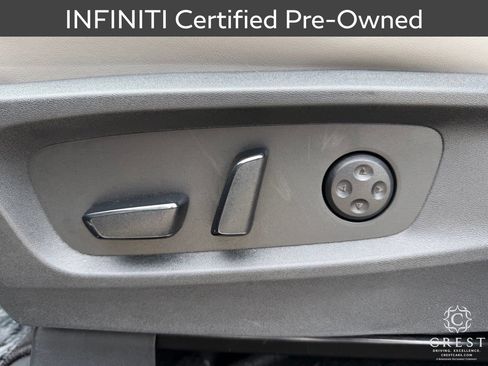 Certified 2026 INFINITI QX60 Autograph w/ Dark Cargo Package AWD/4WD image 13