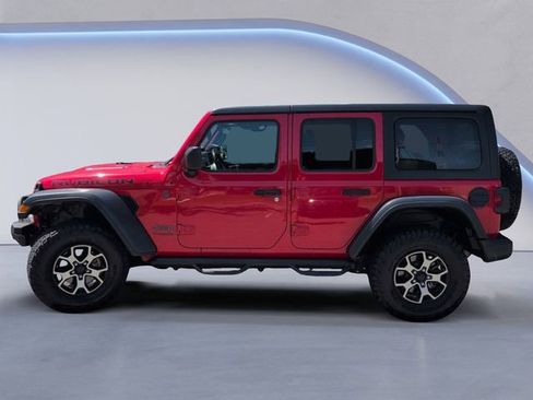 Used 2020 Jeep Wrangler Unlimited Rubicon AWD/4WD image 10