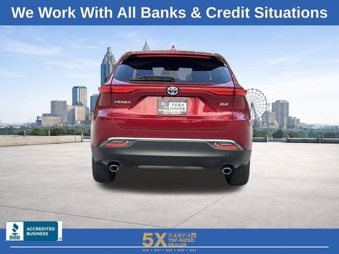 Used 2023 Toyota Venza XLE image 26