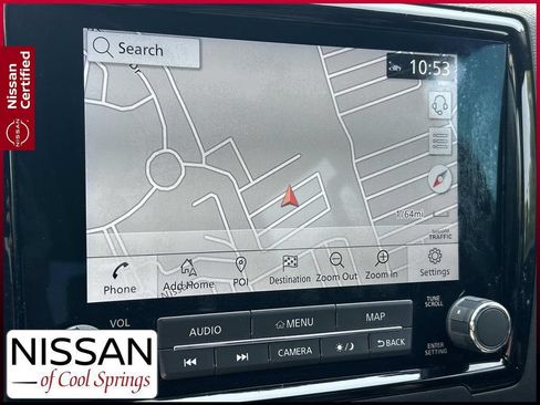Certified 2024 Nissan Frontier PRO-4X w/ Pro Premium Package AWD/4WD image 39