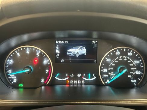 Used 2019 Ford EcoSport SES w/ Interior Protection Package AWD/4WD image 11