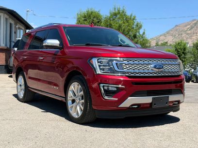 Used 2019 Ford Expedition Platinum