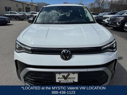 Certified 2025 Volkswagen Taos S AWD/4WD image 11