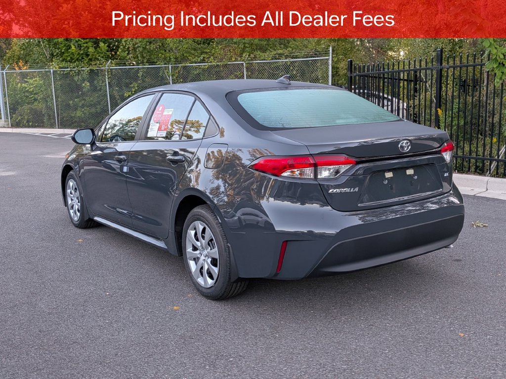 New 2027 Toyota Corolla LE FWD image 7